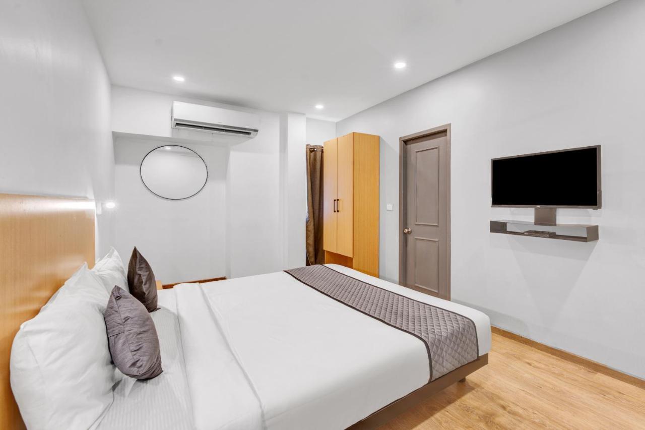 Upar Hotels Uthandi, Ecr Chennai Extérieur photo