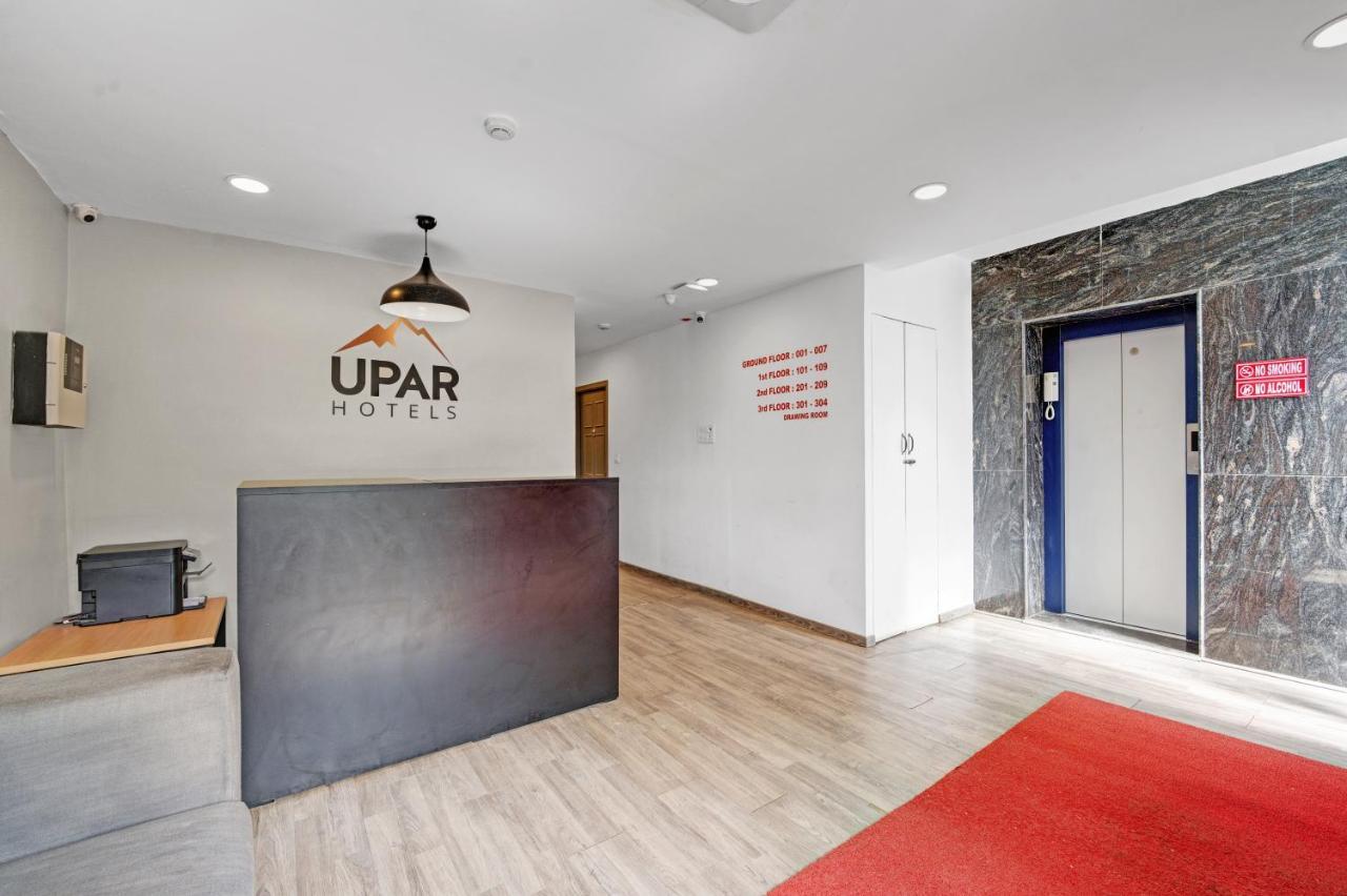 Upar Hotels Uthandi, Ecr Chennai Extérieur photo