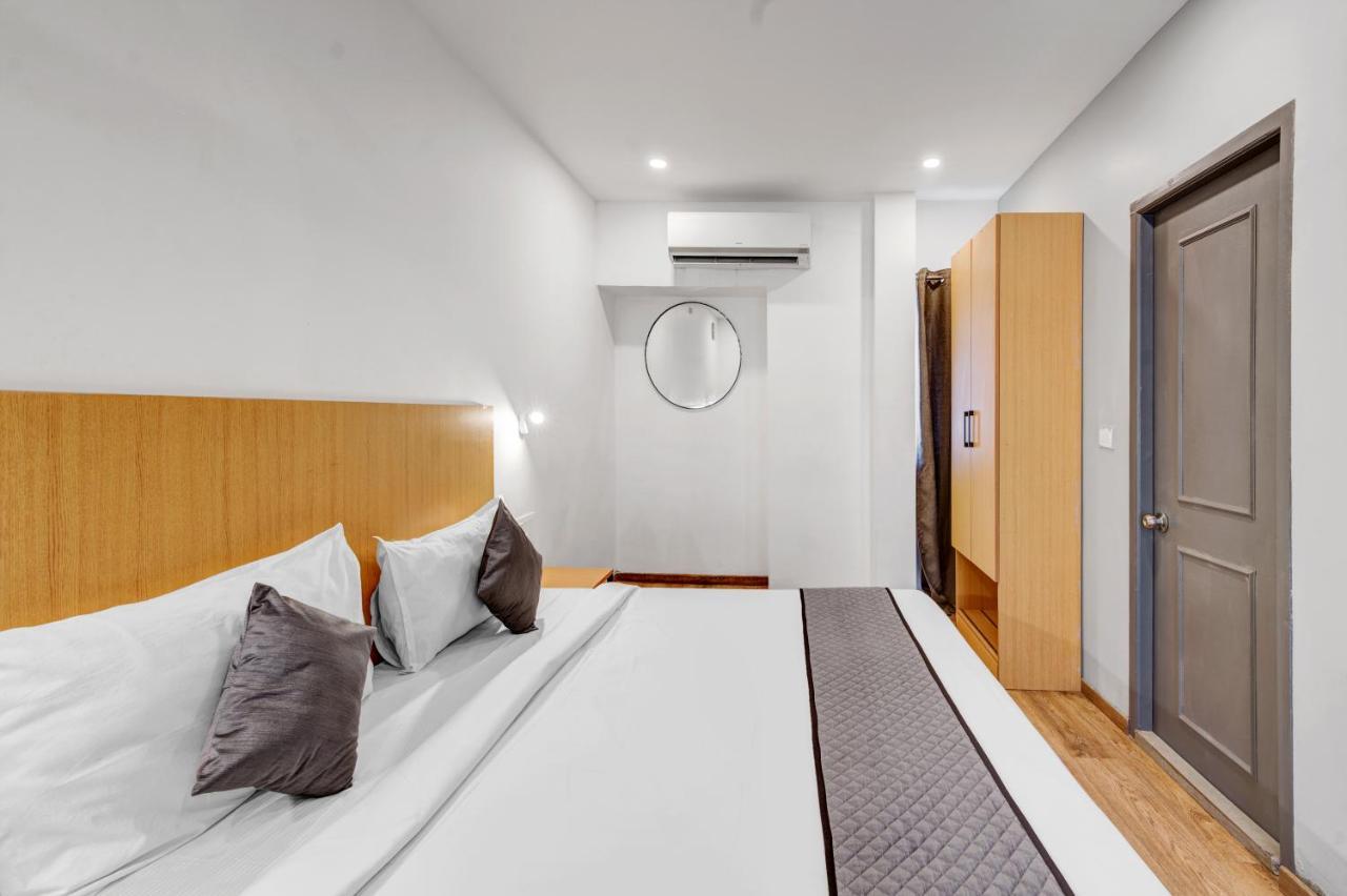 Upar Hotels Uthandi, Ecr Chennai Extérieur photo