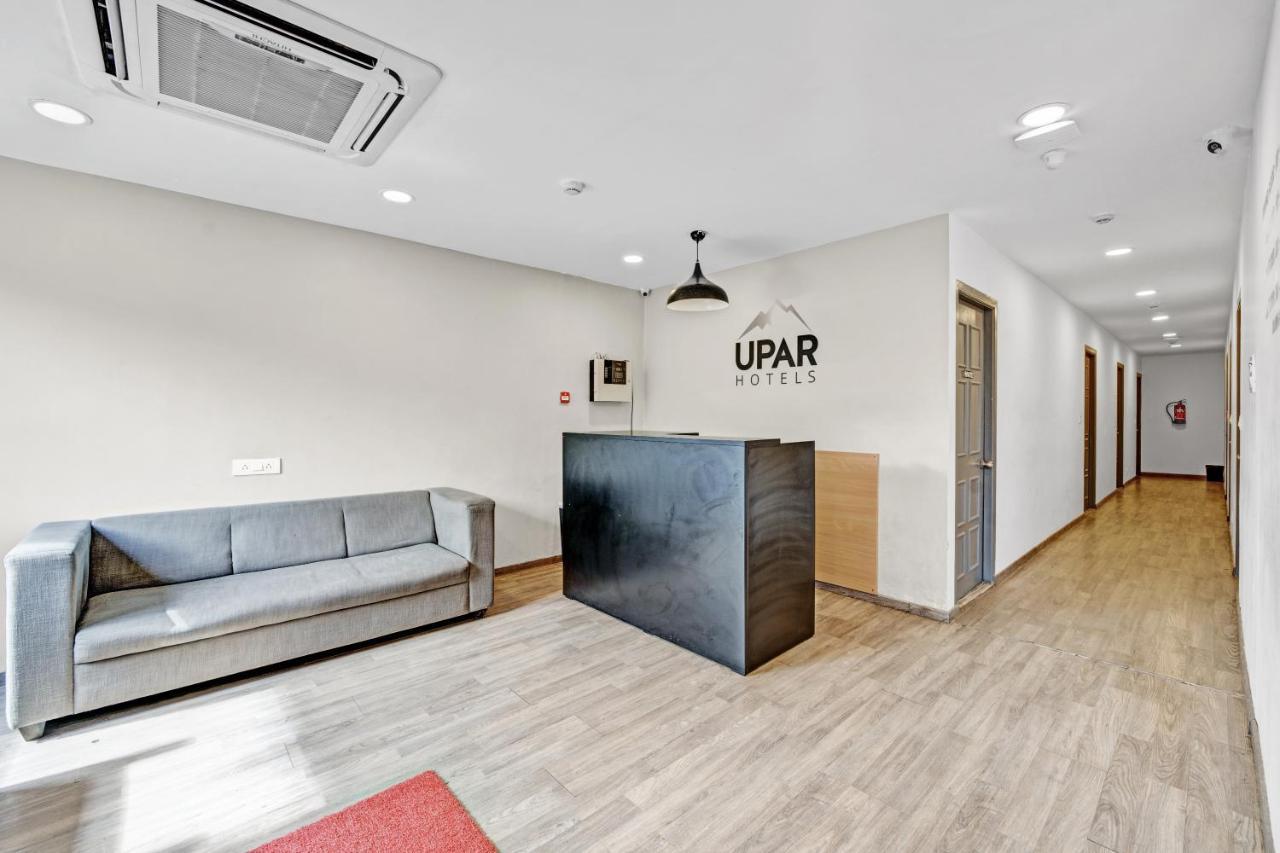 Upar Hotels Uthandi, Ecr Chennai Extérieur photo